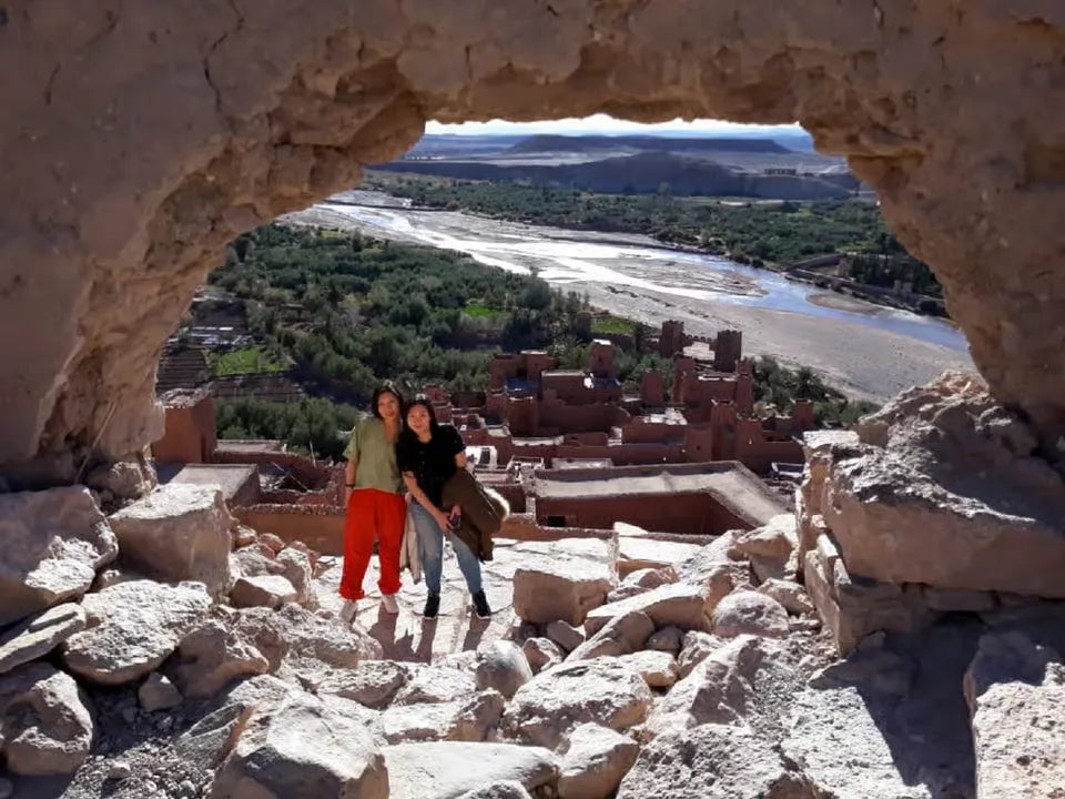 From Marrakech: 3-Days Desert Trip to Fez and Erg Chebbi