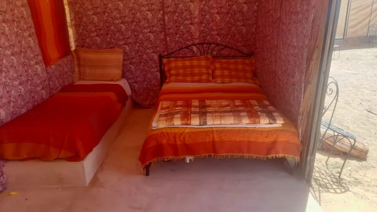 From Marrakech: 3-Days Desert Trip to Fez and Erg Chebbi