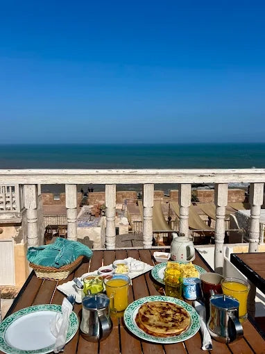Sarapan di Hotel