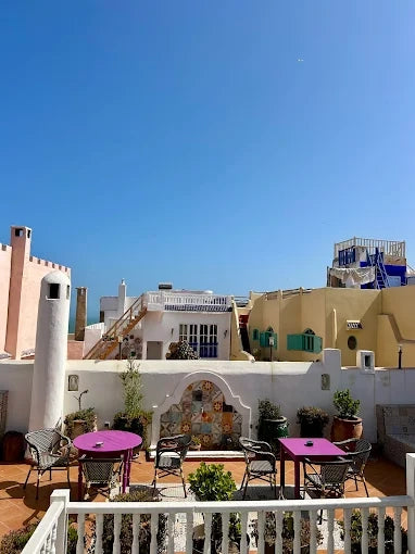 Sarapan di Hotel