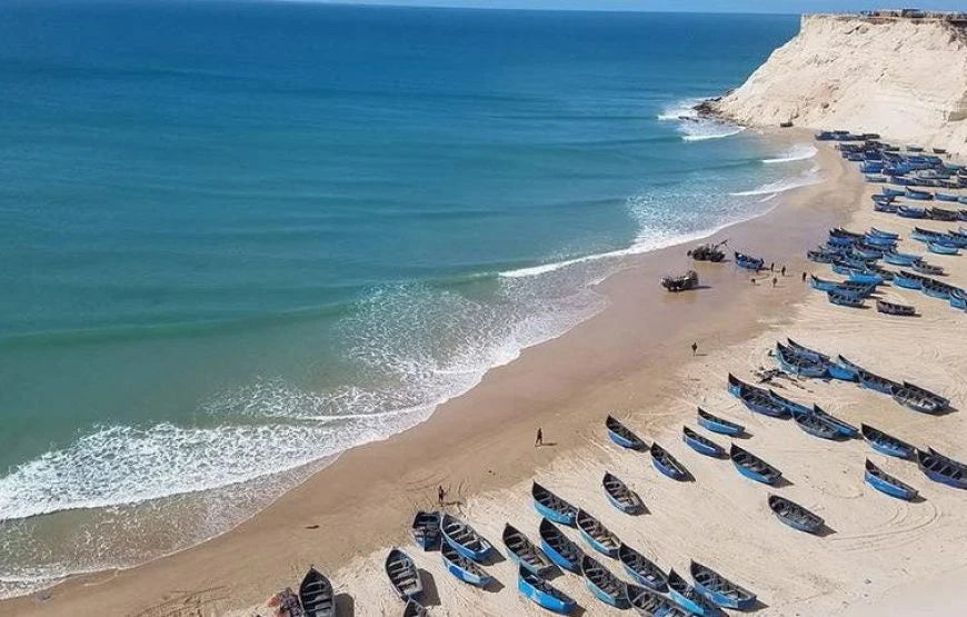 Pengalaman Pantai Sidi Kaouki