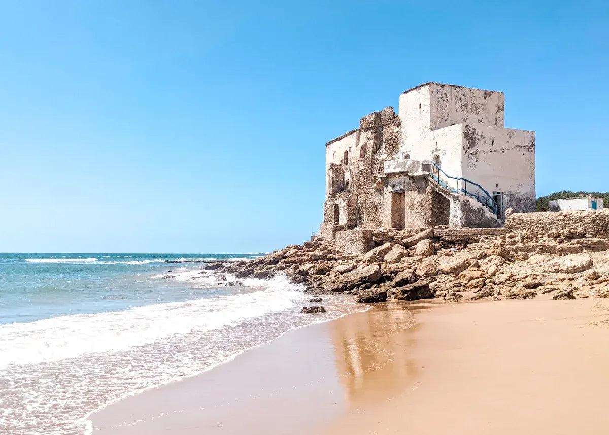 Dari Marrakech: Perjalanan Pribadi 2 Hari ke Essaouira, Medina, dan Pantai Sidi Kaouki
