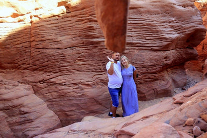 From Sharm El Sheikh: tour guiado al Blue Hole, el Cañón de Colores y Dahab