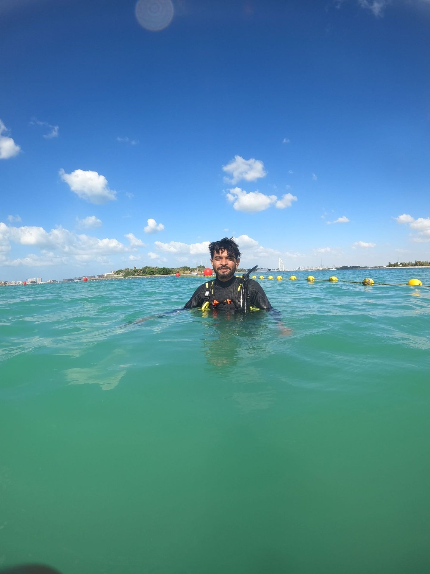 Из Дубая: Discovery Scuba Diving для начинающих в Фуджейре