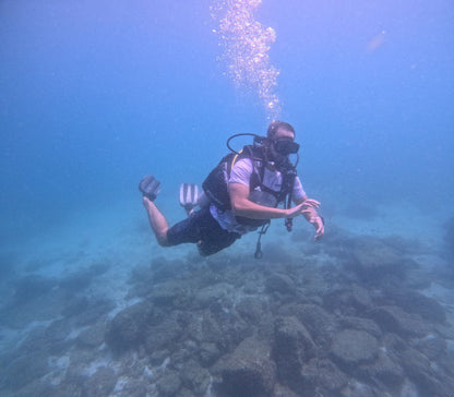 Из Дубая: Discovery Scuba Diving для начинающих в Фуджейре