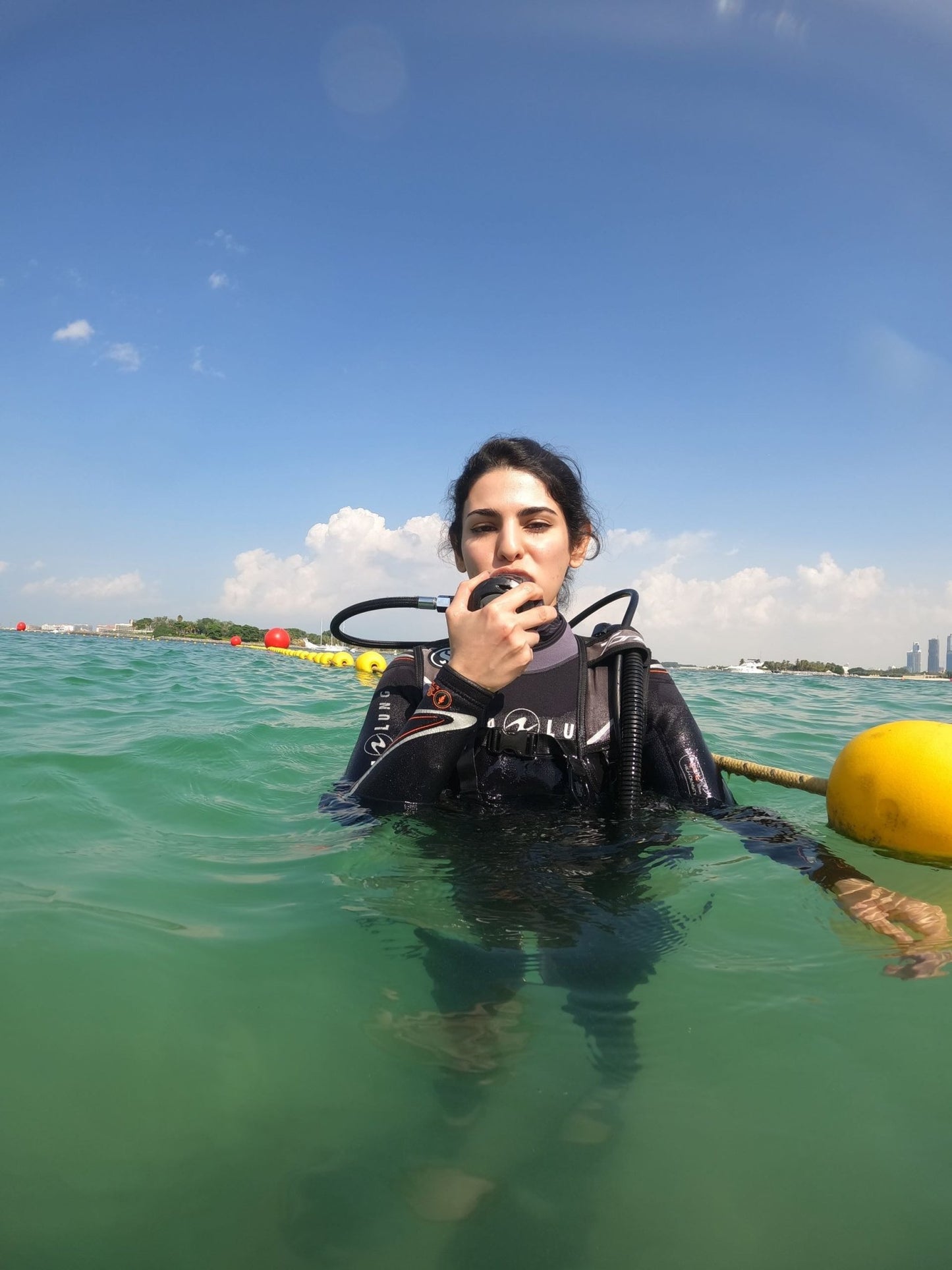 Из Дубая: Discovery Scuba Diving для начинающих в Фуджейре