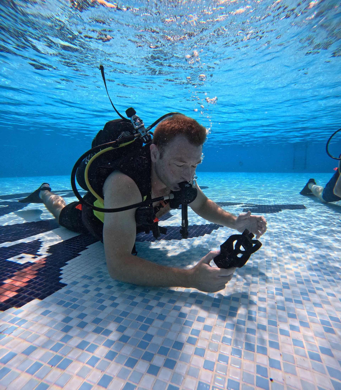 Из Дубая: Discovery Scuba Diving для начинающих в Фуджейре
