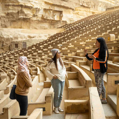 Cairo: The Cave Church Private Tour
