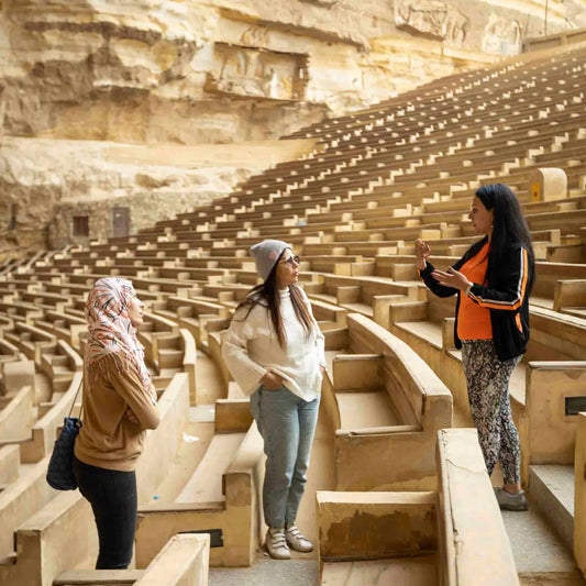 Cairo: The Cave Church Private Tour