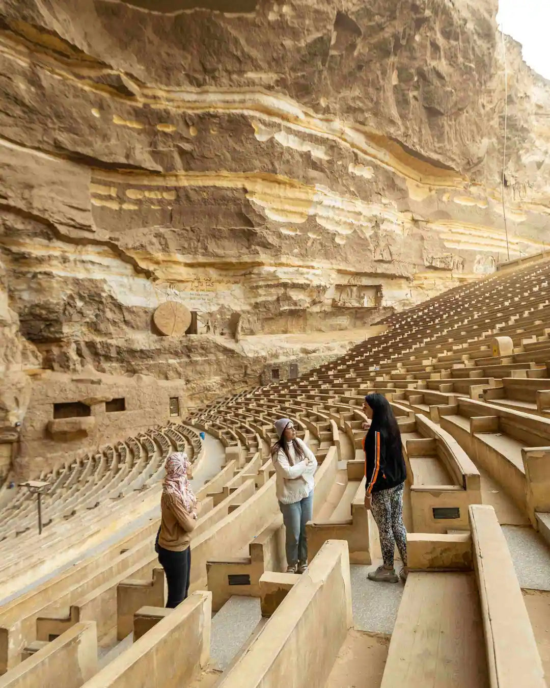 Cairo: The Cave Church Private Tour