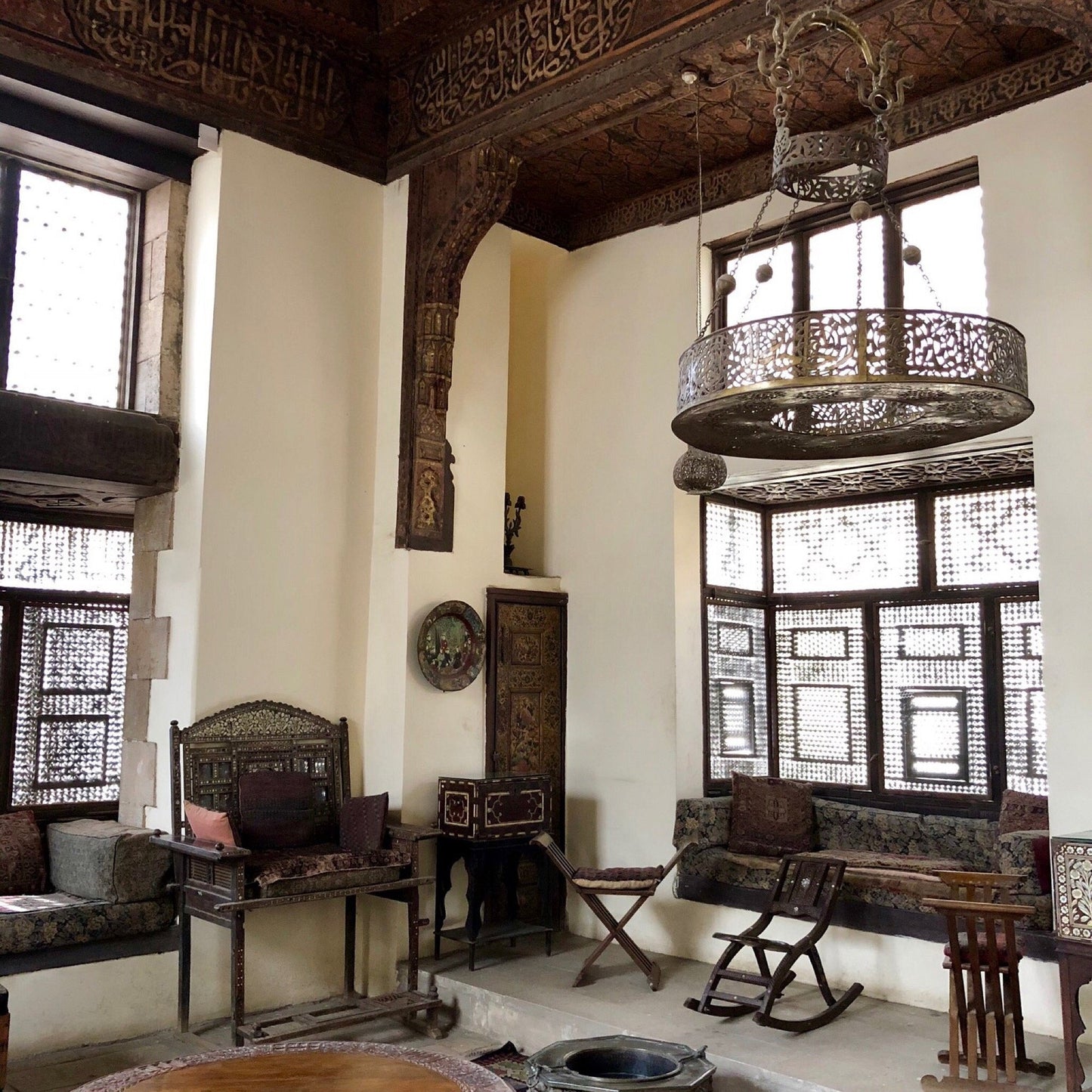 Il Cairo: tour guidato del Palazzo Manial e della Moschea di Ibn Tulun