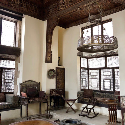 Il Cairo: tour guidato del Palazzo Manial e della Moschea di Ibn Tulun