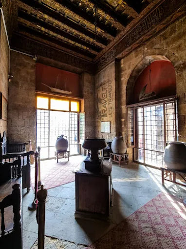 Il Cairo: tour guidato del Palazzo Manial e della Moschea di Ibn Tulun