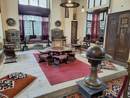 Il Cairo: tour guidato del Palazzo Manial e della Moschea di Ibn Tulun