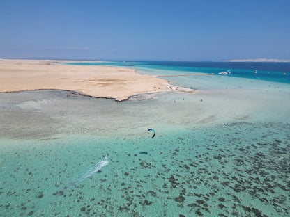 El Gouna: excursión de un día en barco privado a Bayoud