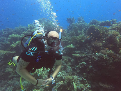 El Gouna: Introductieduik voor Beginners