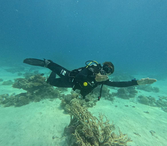 El Gouna: Introductieduik voor Beginners