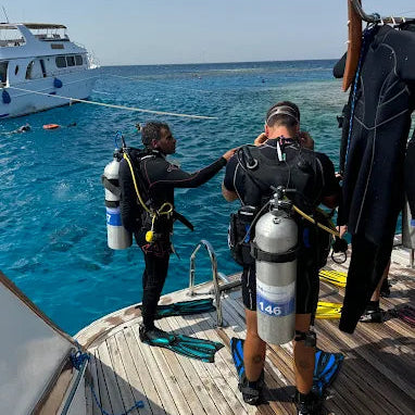 El Gouna: Introductieduik voor Beginners