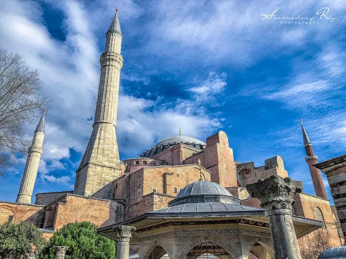 Istanbul : visite privée pendant une escale avec transferts depuis/vers l’aéroport