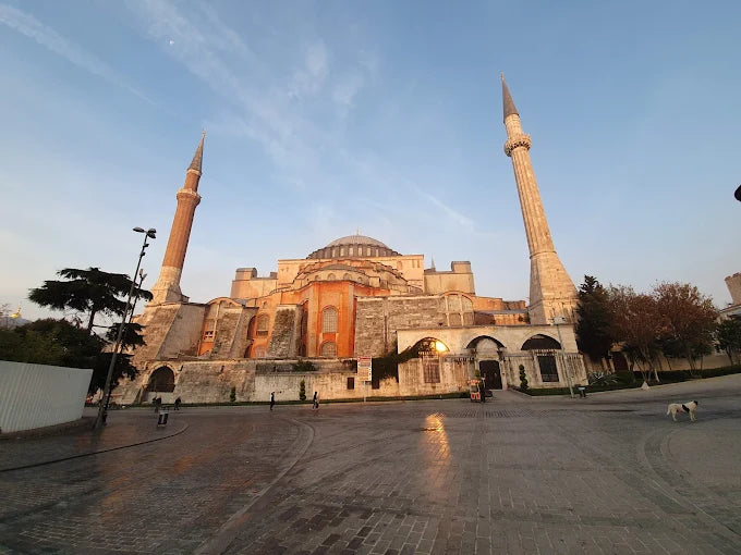 Istanbul : visite privée pendant une escale avec transferts depuis/vers l’aéroport