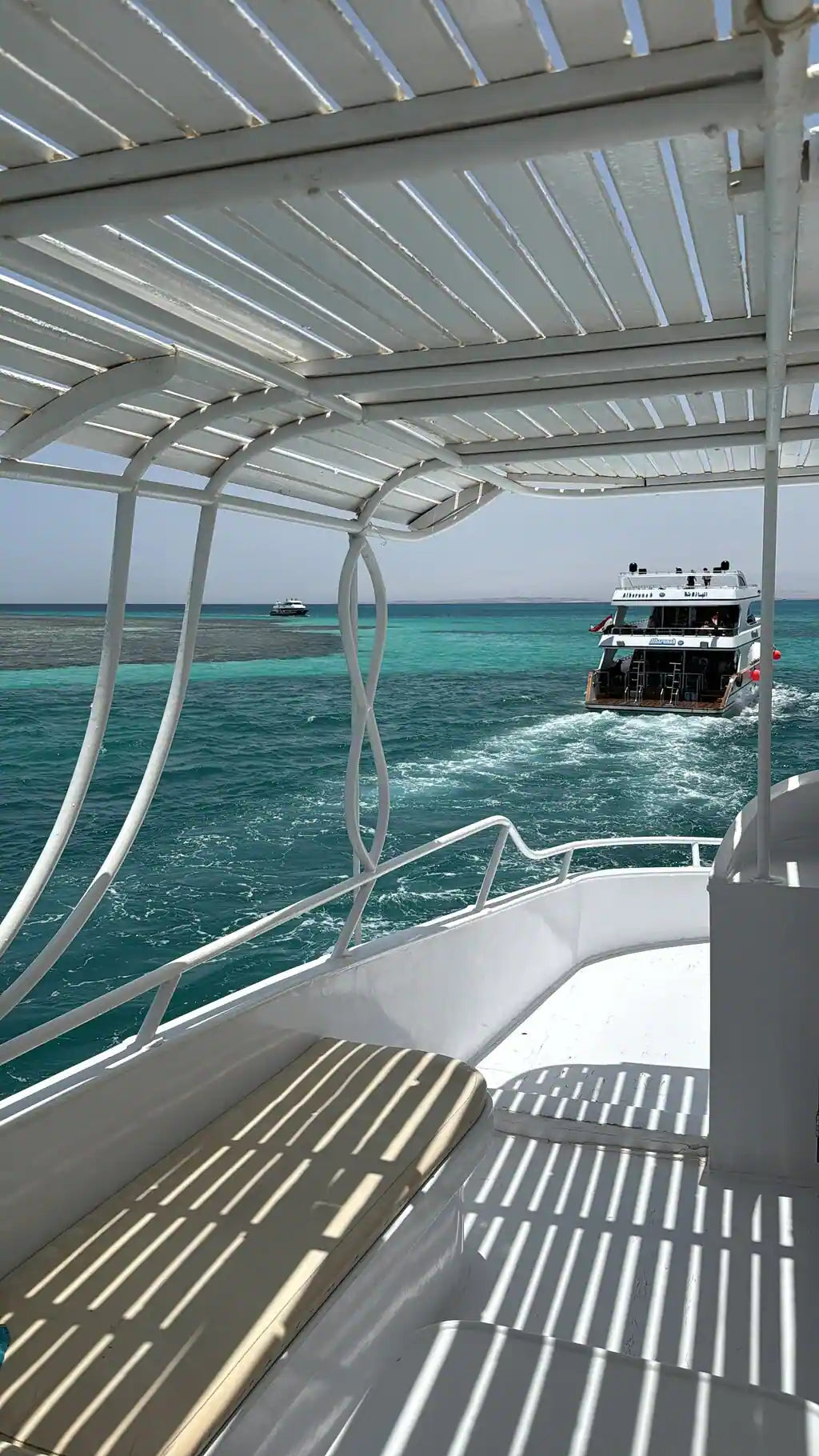 Hurghada: Dolphin House-tur med snorkling och tur med bananbåt