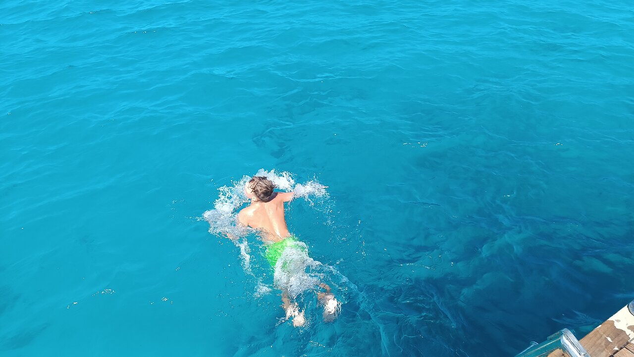 Hurghada: Dolphin House-tur med snorkling och tur med bananbåt