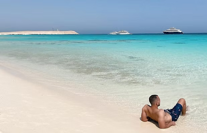 Hurghada: Experiență privată cu barcă rapidă pentru observarea delfinilor