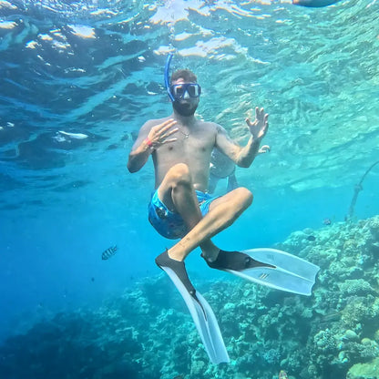 Hurghada: Experiență privată cu barcă rapidă pentru observarea delfinilor