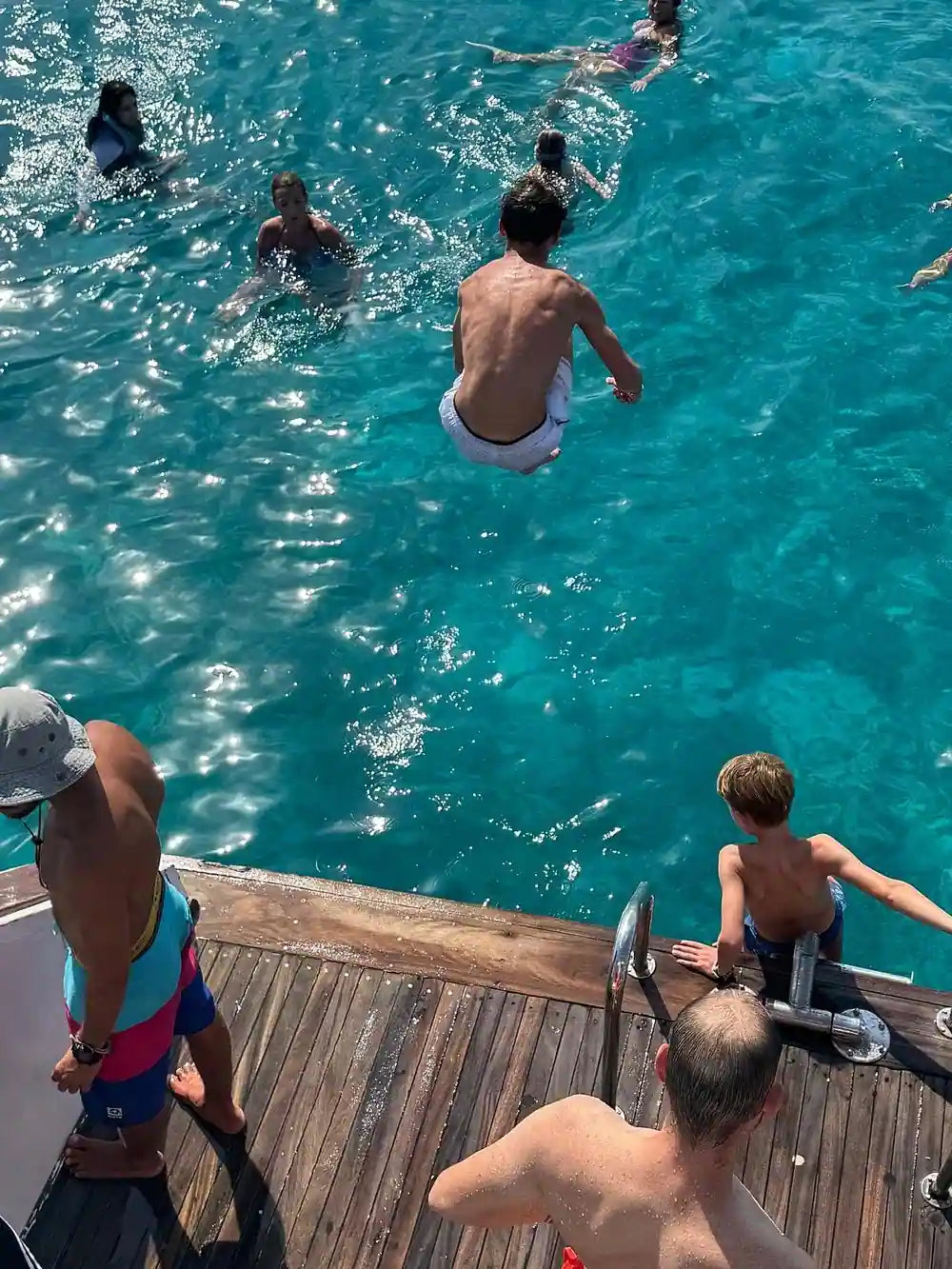 Хургада: тур по наблюдению за дельфинами и подводному плаванию в Dolphin House