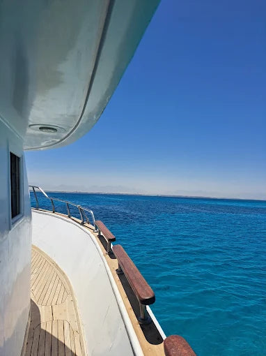 Хургада: тур по наблюдению за дельфинами и подводному плаванию в Dolphin House