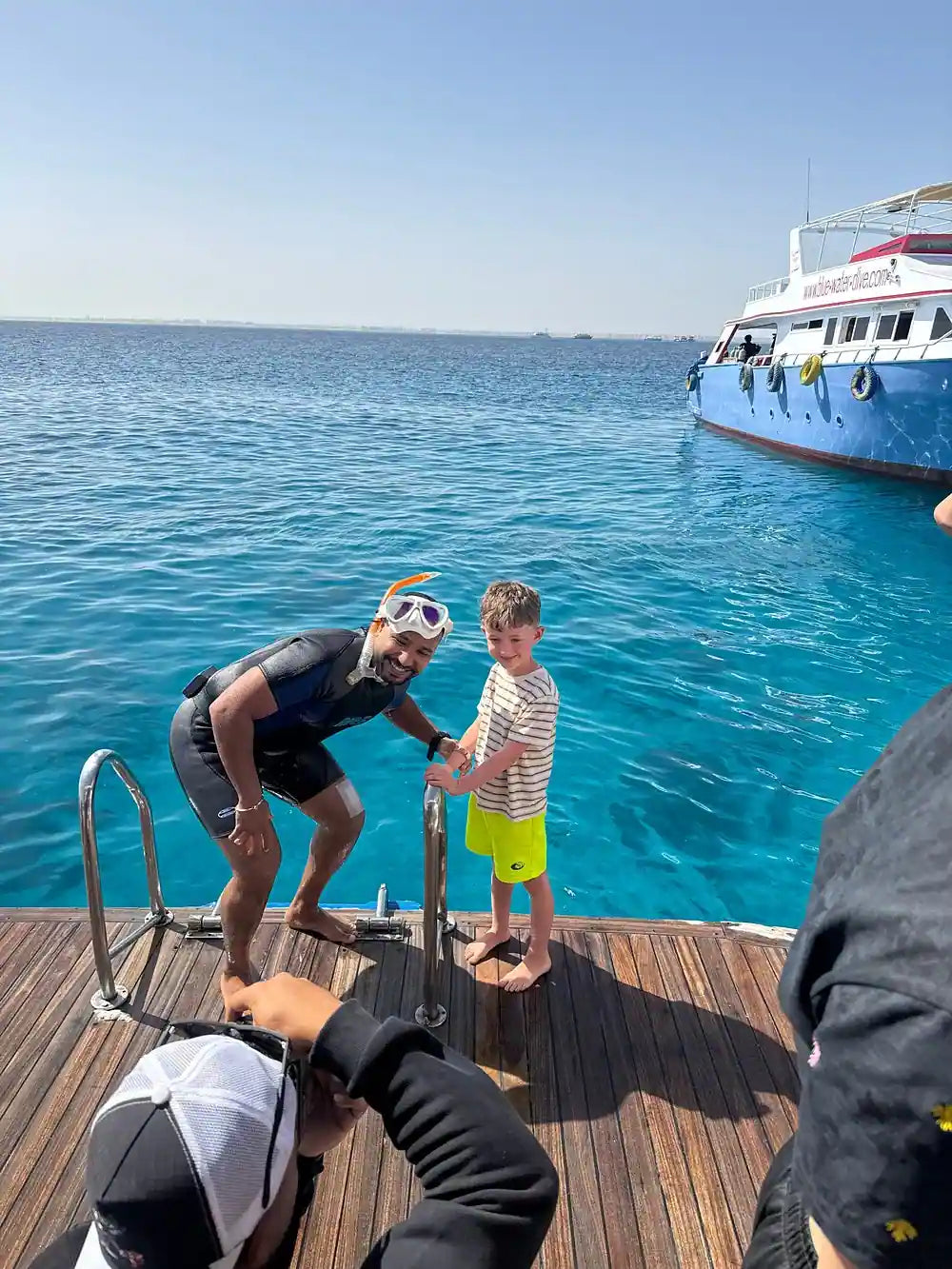 Хургада: тур по наблюдению за дельфинами и подводному плаванию в Dolphin House