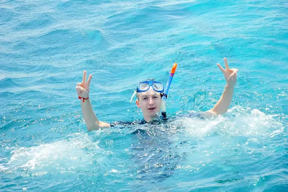 Hurghada: Giftun Island Snorkeling Trip With Lunch