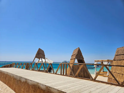 الغردقة: رحلة إلى جزيرة هولا هولا على مركب مع الغطس والغداء