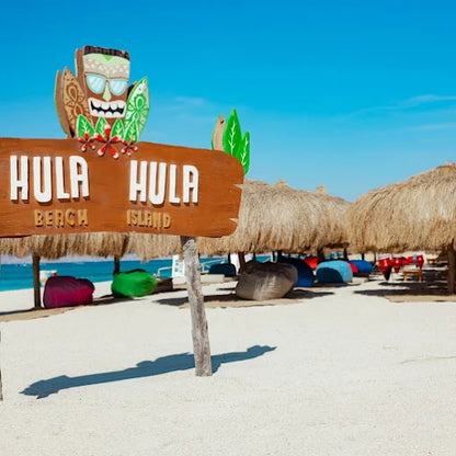 الغردقة: رحلة إلى جزيرة هولا هولا على مركب مع الغطس والغداء