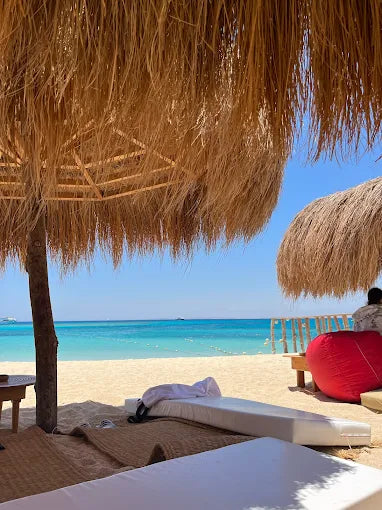 الغردقة: رحلة إلى جزيرة هولا هولا على مركب مع الغطس والغداء