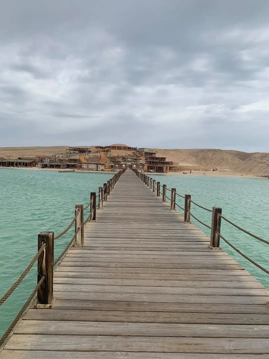 Hurghada: Excursie pe Insula Orange Bay cu barcă privată de mare viteză