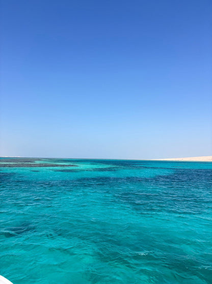 Hurghada: Orange Bay and Snorkeling Cruise Tour with Lunch