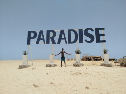 Χουργκάντα: Εκδρομή στο Paradise Island με 2 στάσεις για snorkeling και γεύμα