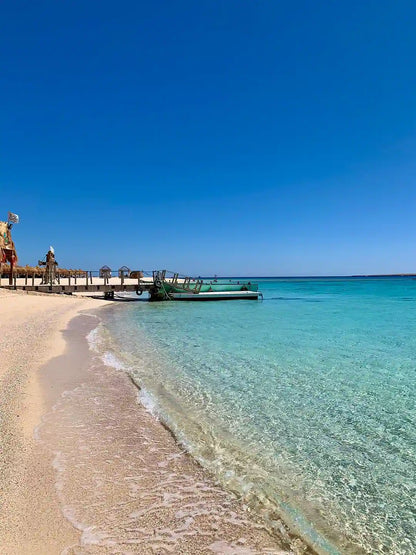 Χουργκάντα: Εκδρομή στο Paradise Island με 2 στάσεις για snorkeling και γεύμα