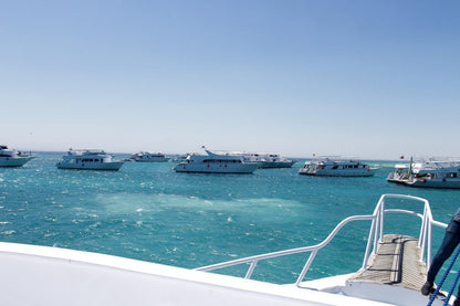 Χουργκάντα: Εκδρομή στο Paradise Island με 2 στάσεις για snorkeling και γεύμα