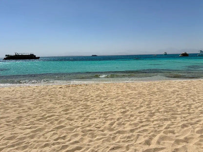 Χουργκάντα: Εκδρομή στο Paradise Island με 2 στάσεις για snorkeling και γεύμα
