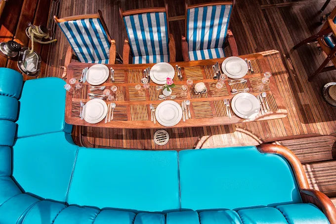 Hurghada: Gita in Barca a Vela dei Pirati con Snorkeling, Visita a Orange Bay e Pranzo