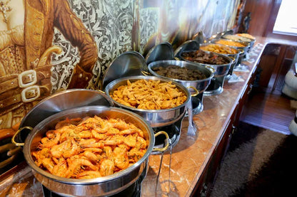 Hurghada: Gita in Barca a Vela dei Pirati con Snorkeling, Visita a Orange Bay e Pranzo