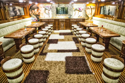 Hurghada: Gita in Barca a Vela dei Pirati con Snorkeling, Visita a Orange Bay e Pranzo