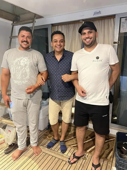 Hurgada: Özel Balık Tutma Günü Gezisi
