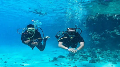 Hurghada: Schnorcheln 6-in-1-Yachtausflug mit Mittagsbuffet