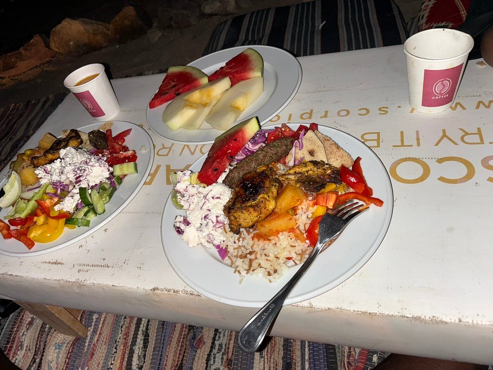 Hurghada: Stargazing Desert Trip by 4x4 Jeep and Dinner