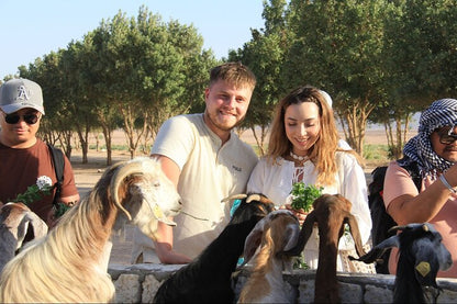 Hurghada: Stargazing Desert Trip by 4x4 Jeep and Dinner