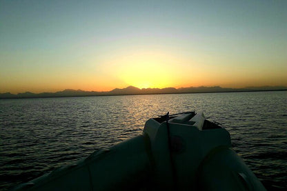 Hurghada: experiencia en Sunset Islands y snorkel en lancha rápida