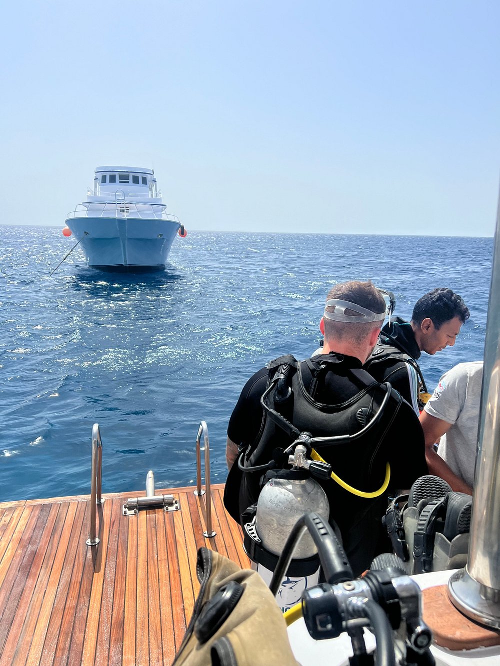 Hurghada: Orange-Bay-Ausflug mit Schnorcheln, Tauchen und Mittagessen